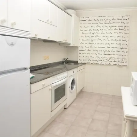 Apartamento In Isla, Cantabria 102804 By Mo *